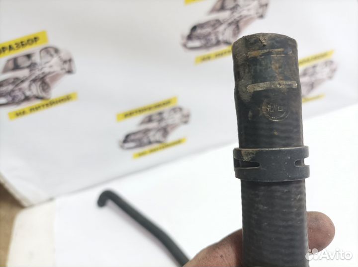 Шланг заливной 2.2 Peugeot Boxer 2