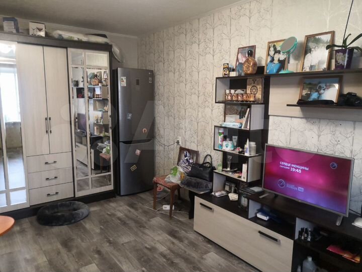 1-к. квартира, 29,5 м², 5/5 эт.