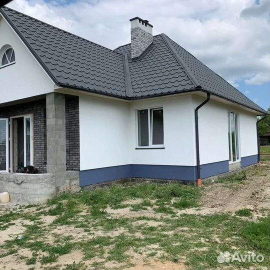 Строительные и отделочные работы любых видов