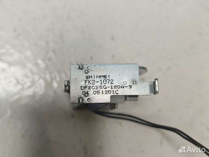 FK2-1072 Соленоид Canon