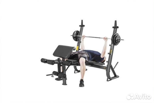 Скамья под штангу Hasttings HastDual Pro