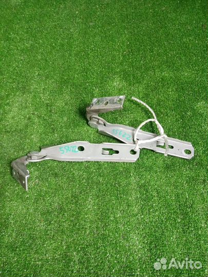 Петля капота (комплект) передняя Audi A4 8E B7 ALT