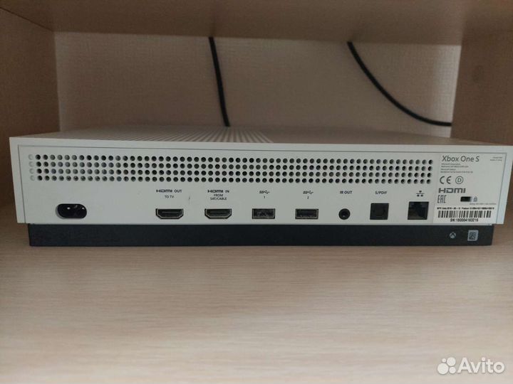 Xbox One S 1tb