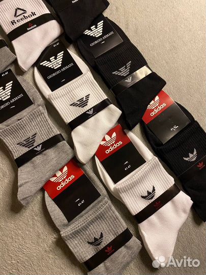 Носки мужские