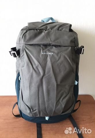Новый Рюкзак декатлон quechua 20l хаки купить в Санкт-Петербурге ...