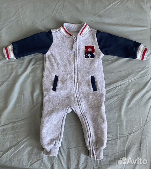 Комбинезон 68