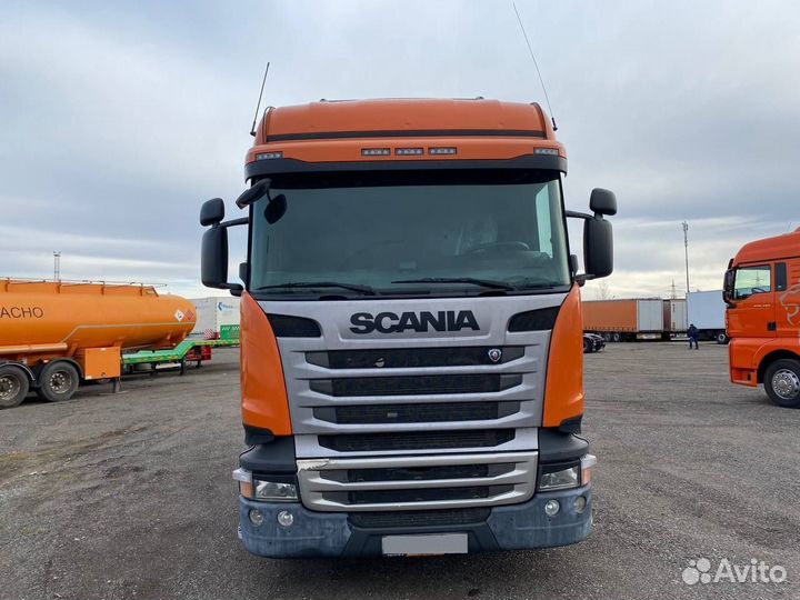 Scania R440LA4X2HNA, 2018