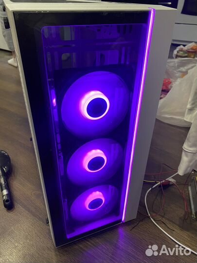 Вентилятор для пк DeepCool CF120 новые