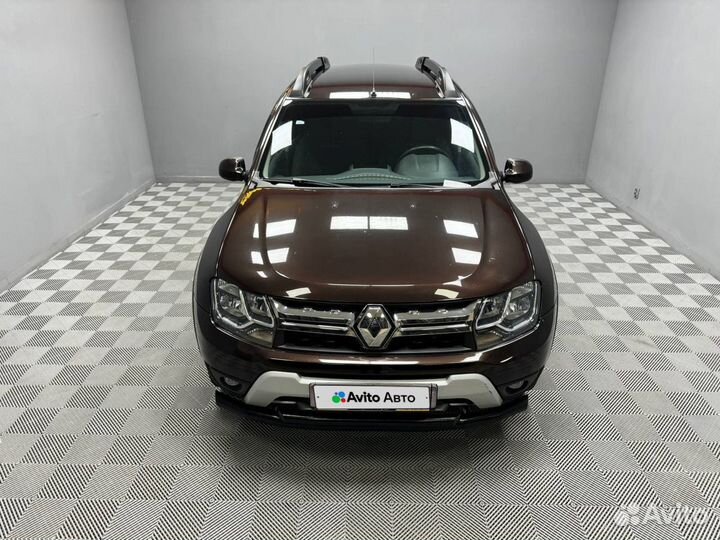 Renault Duster 1.5 МТ, 2020, 68 112 км