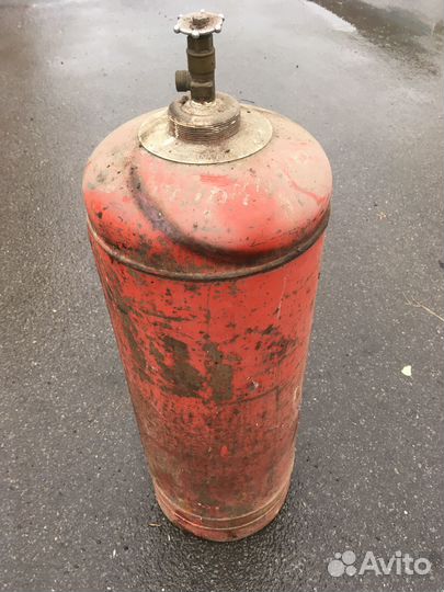 Газовый баллон 50л