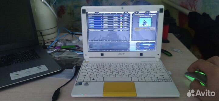 Acer one happy2-n5780yy