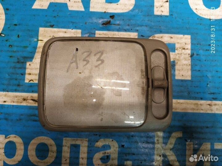 Плафон салона Nissan Maxima A33 00-06