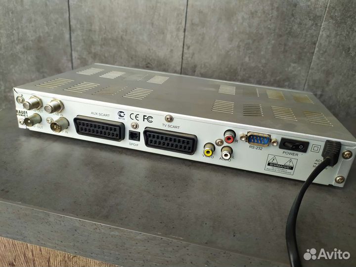 Ресивер триколор