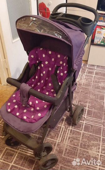 Прогулочная коляска Bebiton