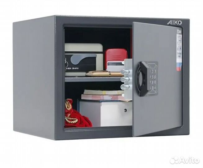 Сейф для денег документов и оружия