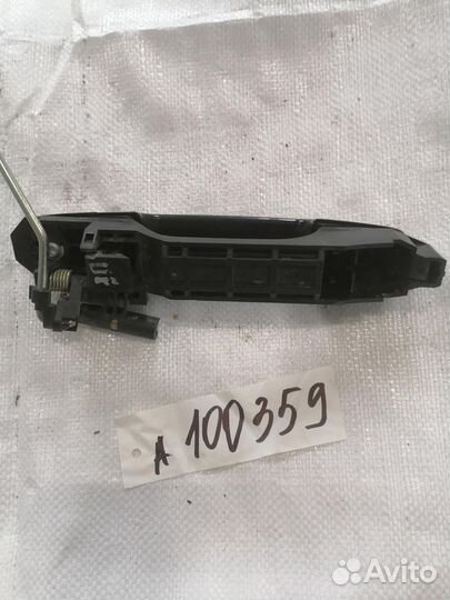 Ручка двери задней наружная правая Chery T11 2013