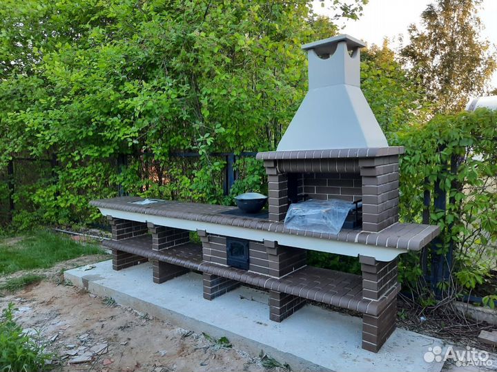 Мангал барбекю