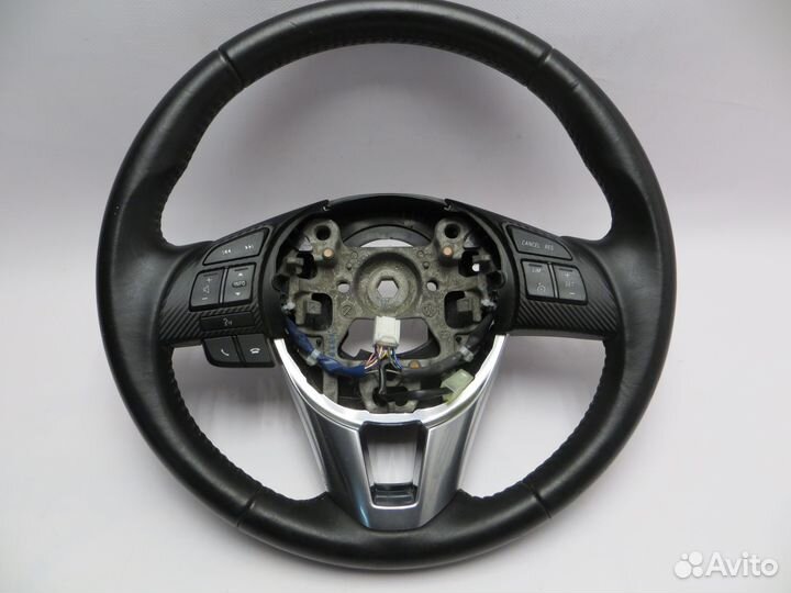 Рулевое колесо Mazda CX-5 KE