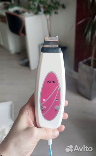 Аппарат косметический уз чистка