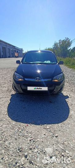 LADA Kalina, 2013
