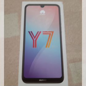 HUAWEI Y7 (2019), 3/32 ГБ