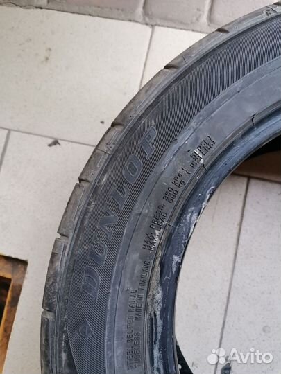 Dunlop Direzza Z2 225/55 R16 95V