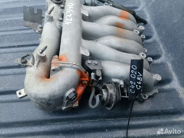 Запчасти на двигатель G6BV