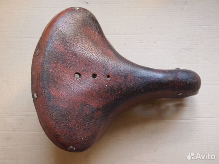 Седло на велосипед СССР 1950-е