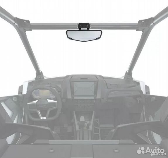 Салонное зеркало заднего вида UTV Багги