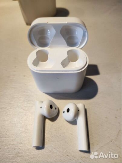 Наушники Mi Air2 s