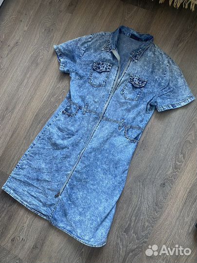 Платье женское летнее 46 48