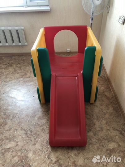 Детская горка
