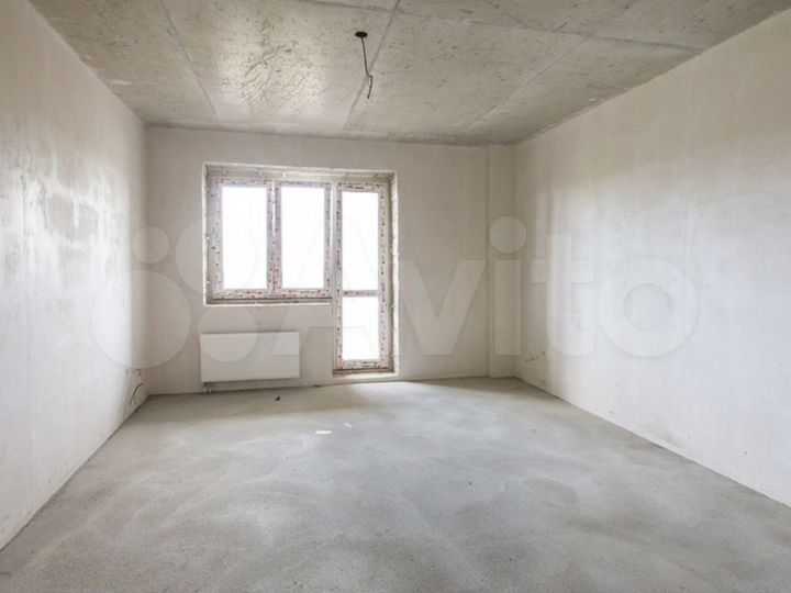 3-к. квартира, 63,5 м², 2/5 эт.