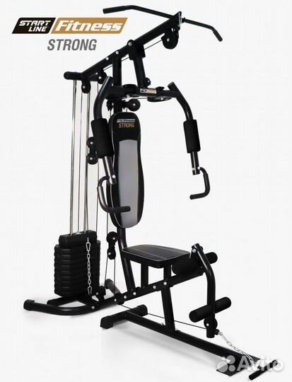 Cиловой комплекс Strong SLF 7080