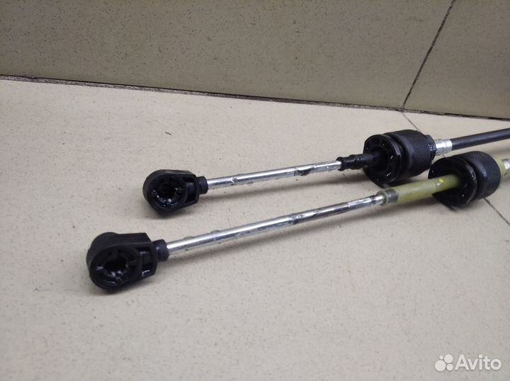 Трос кпп Focus II 2008-2011