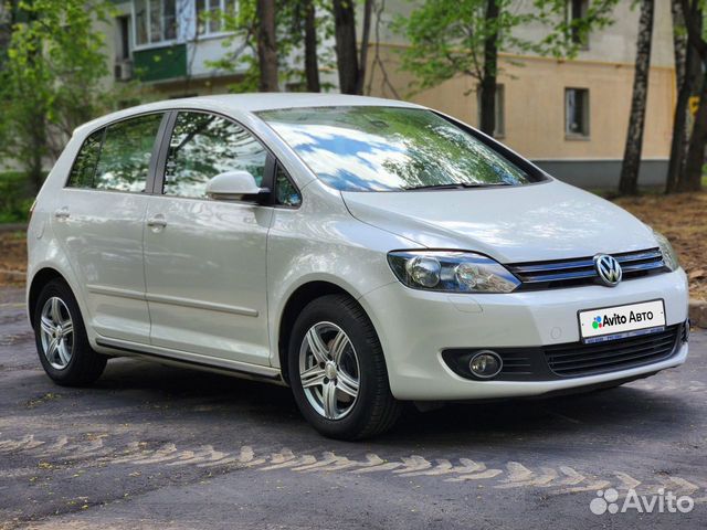 Volkswagen Golf Plus 1.6 AMT, 2012, 25 520 км с пробегом, цена 1565000 руб.