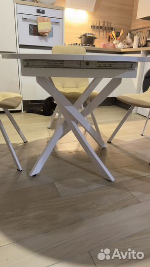 Стол трансформер