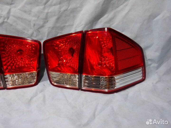 Фонарь правый внутренний Kia Mohave / Мохав Мохев