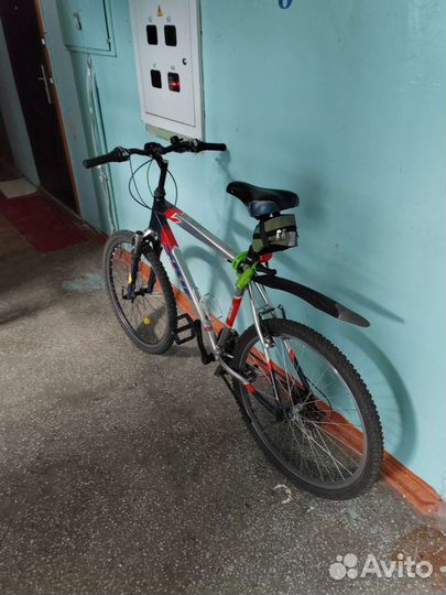 Велосипед горный