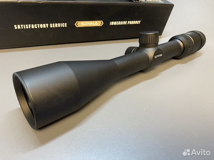 Оптический прицел spina 4-12x40 MilDot