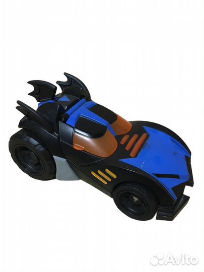 Машинка Бэтман