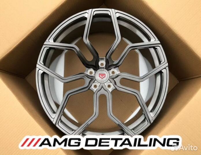 Диски Porsche, Audi, BMW, Mercedes R20