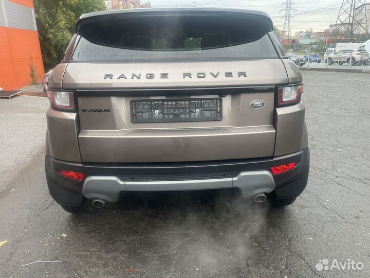 Land Rover Range Rover Evoque 2 AT, 2018, 45 000 км