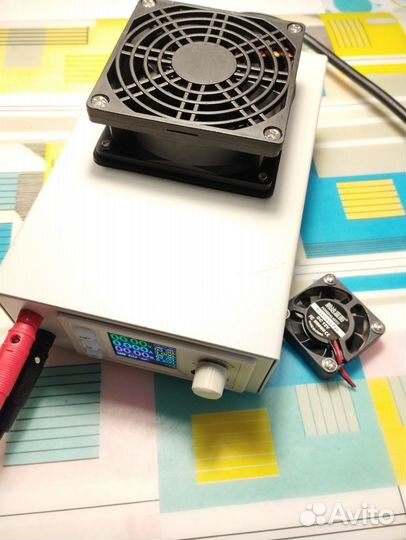 Источник питания RK6006-BT 60В 6А