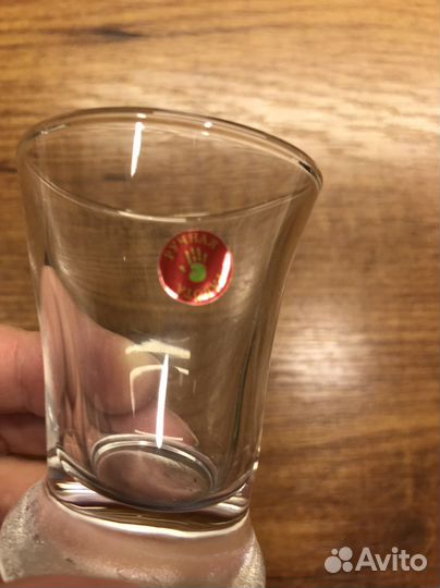 Стопка Рюмка ручной работы Подарок мужчине 23