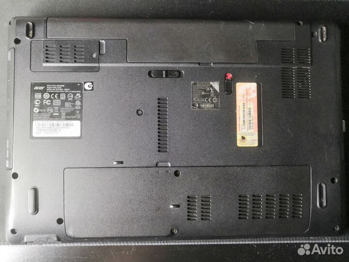 Асеr 5742g на запчасти