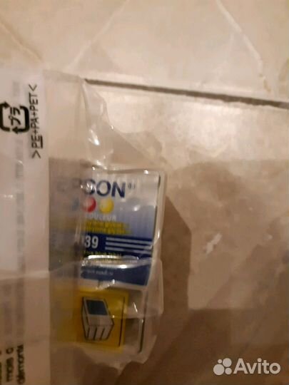 Картридж для принтеров epson