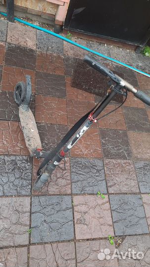 Городской самокат