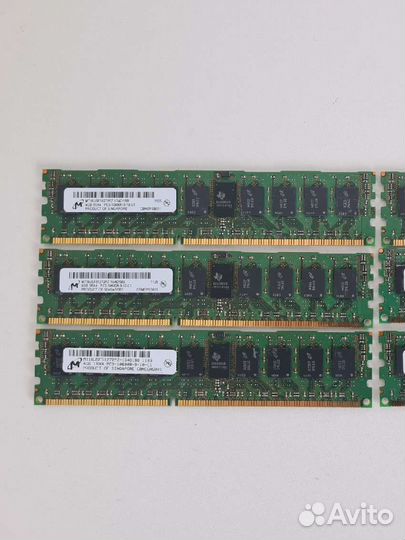 Серверная Оперативная память ddr3 4 gb