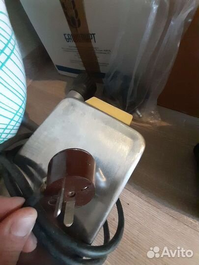 Электрическая бикса медицинская